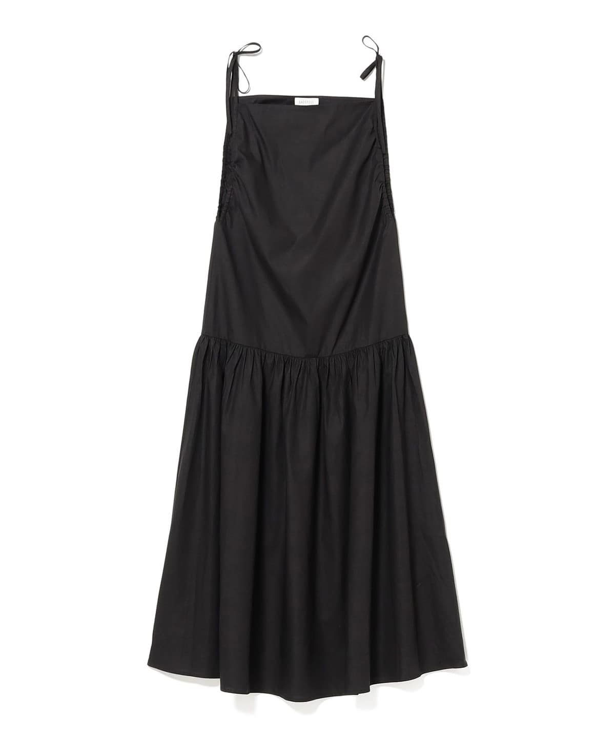 GHOSPELL ゴスペル / Venus Midi Dress ワンピース WOMEN BLACK S GHOSPELL ゴスペル / Venus Midi Dress ワンピース WOMEN BLACK S