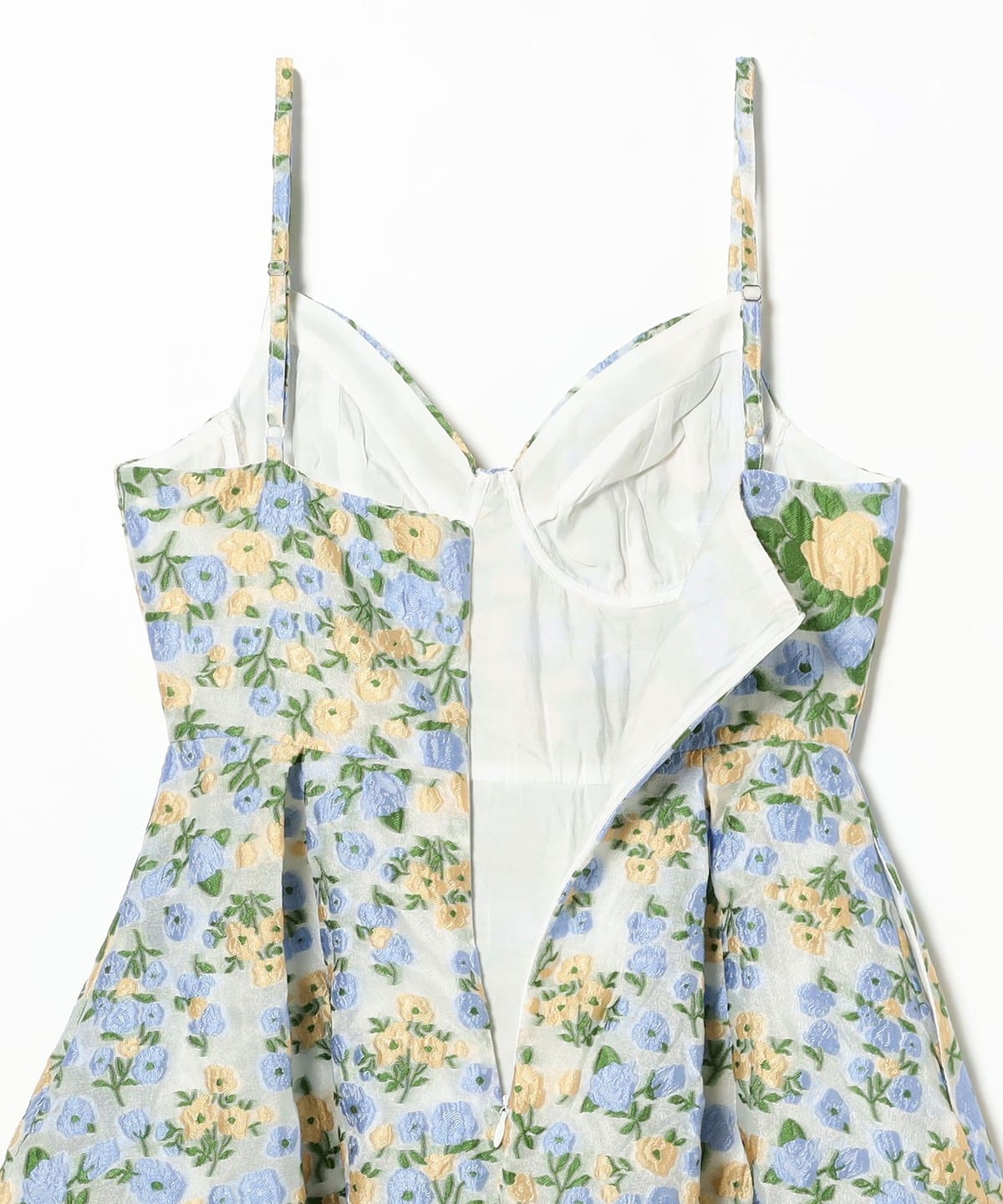 Iris Dress – Duffield Lane