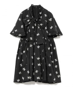 sister jane / Breeze Bow Mini Dress