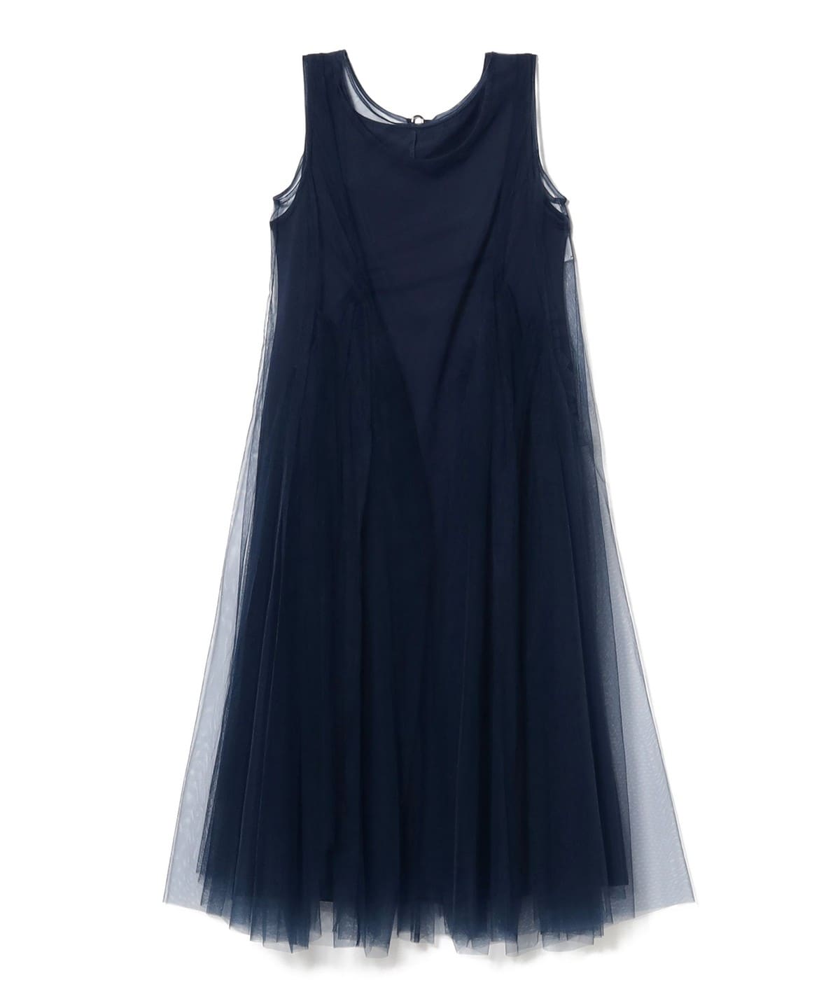 Chika Kisada チカ キサダ / リバーシブル チュール ワンピース ワンピース WOMEN ☆Navy 1 Chika Kisada チカ キサダ / リバーシブル チュール ワンピース ワンピース WOMEN ☆Navy 1