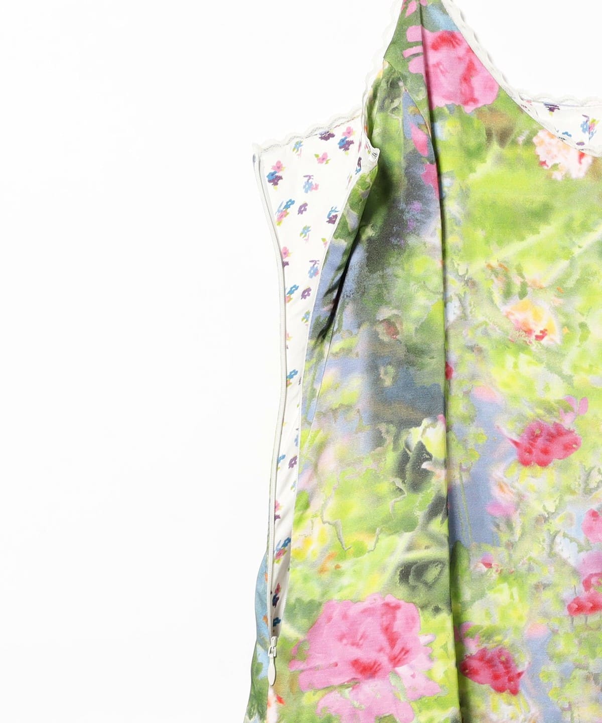 P.A.M Ray BEAMS 別注 リバーシブルワンピース Ray BEAMS（レイ ビームス）【別注】P.A.M. / REVERSIBLE SLIP DRESS