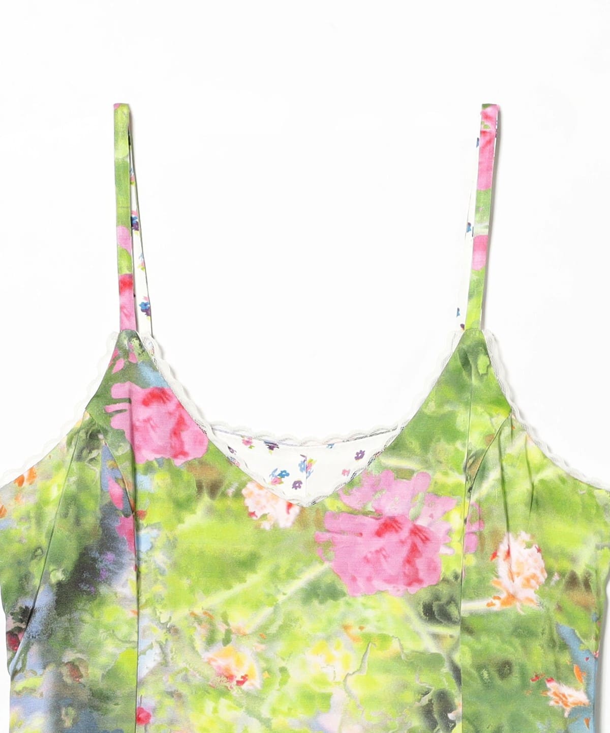 Ray BEAMS（レイ ビームス）【別注】P.A.M. / REVERSIBLE SLIP DRESS