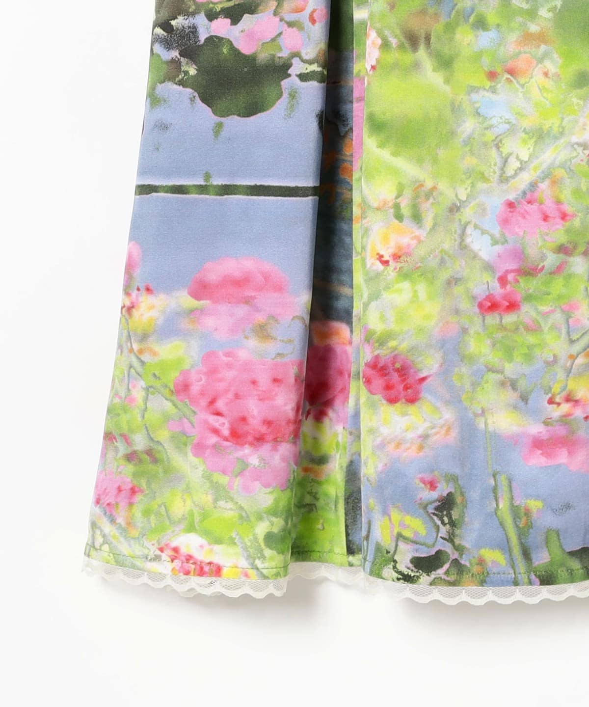 P.A.M Ray BEAMS 別注 リバーシブルワンピース Ray BEAMS（レイ ビームス）【別注】P.A.M. / REVERSIBLE SLIP DRESS