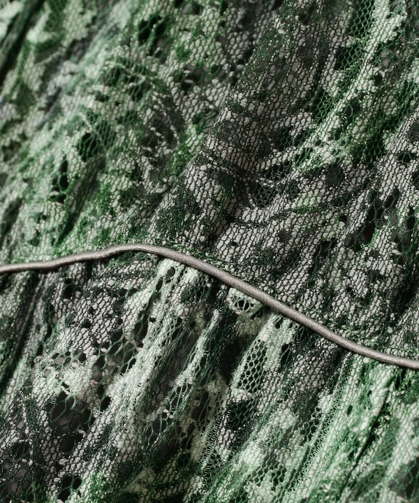 Ray BEAMS（レイ ビームス）RBS / ペイズリー レース プリント