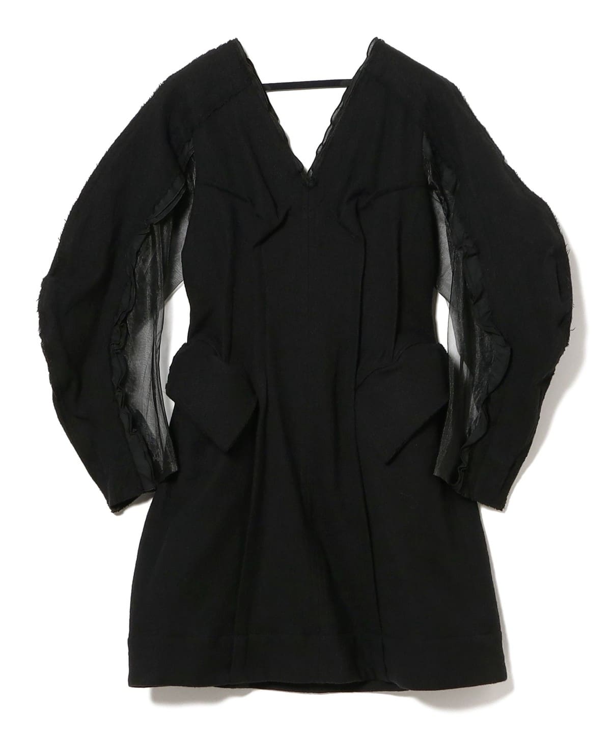 FUMIE＝TANAKA フミエ タナカ / Ball Dress ワンピース WOMEN BLACK 1