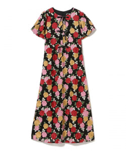 DREAM sister jane / In Bloom Embroidery Midi Dress