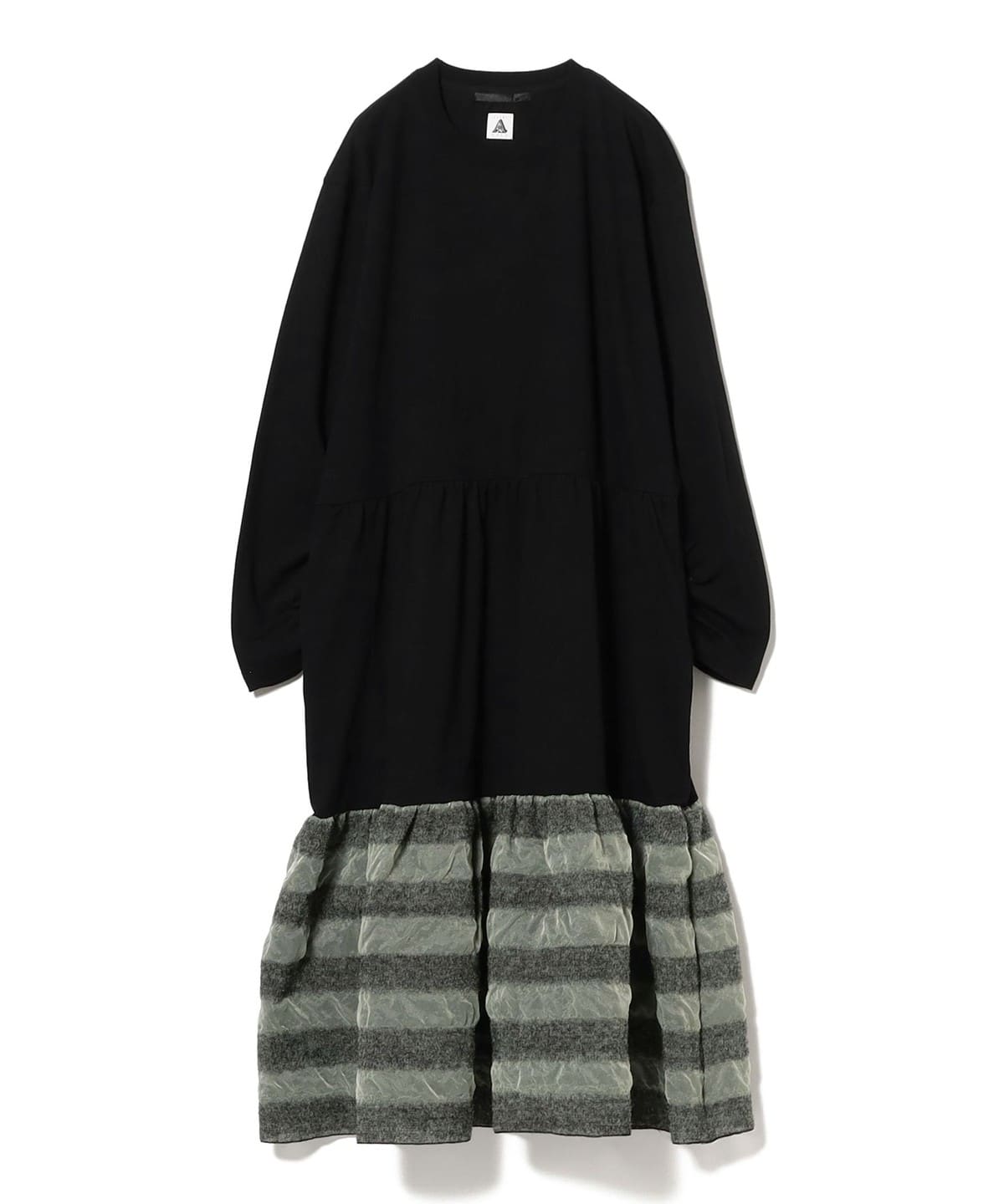 Yuumi ARIA ユウミアリア / LONG ONE-PIECE ワンピース WOMEN BLACK ONE SIZE Yuumi ARIA ユウミアリア / LONG ONE-PIECE ワンピース WOMEN BLACK ONE SIZE