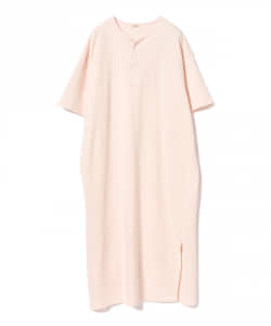PENNY’S × Ray BEAMS / 別注 ヘンリーネック ワンピース