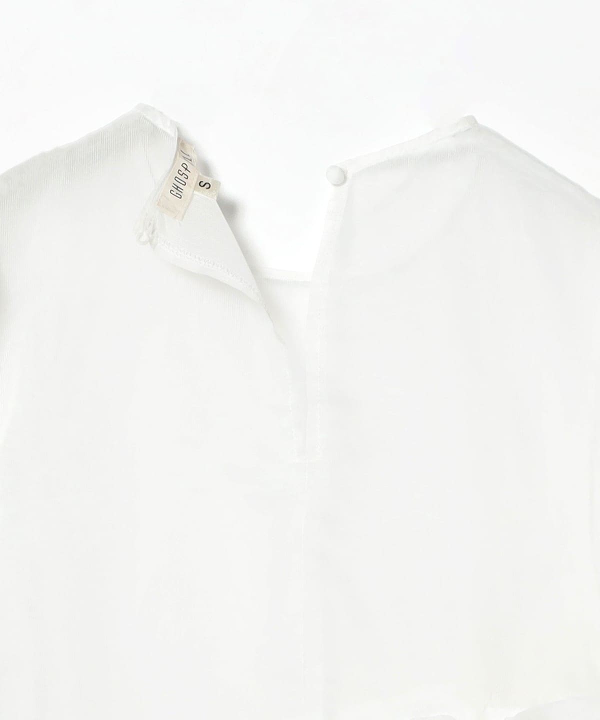 Ray BEAMS（レイ ビームス）GHOSPELL / Lennie Sheer Mini Dress