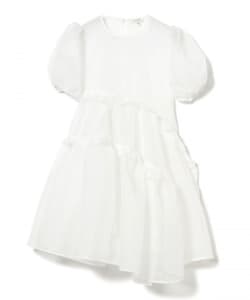 GHOSPELL / Lennie Sheer Mini Dress