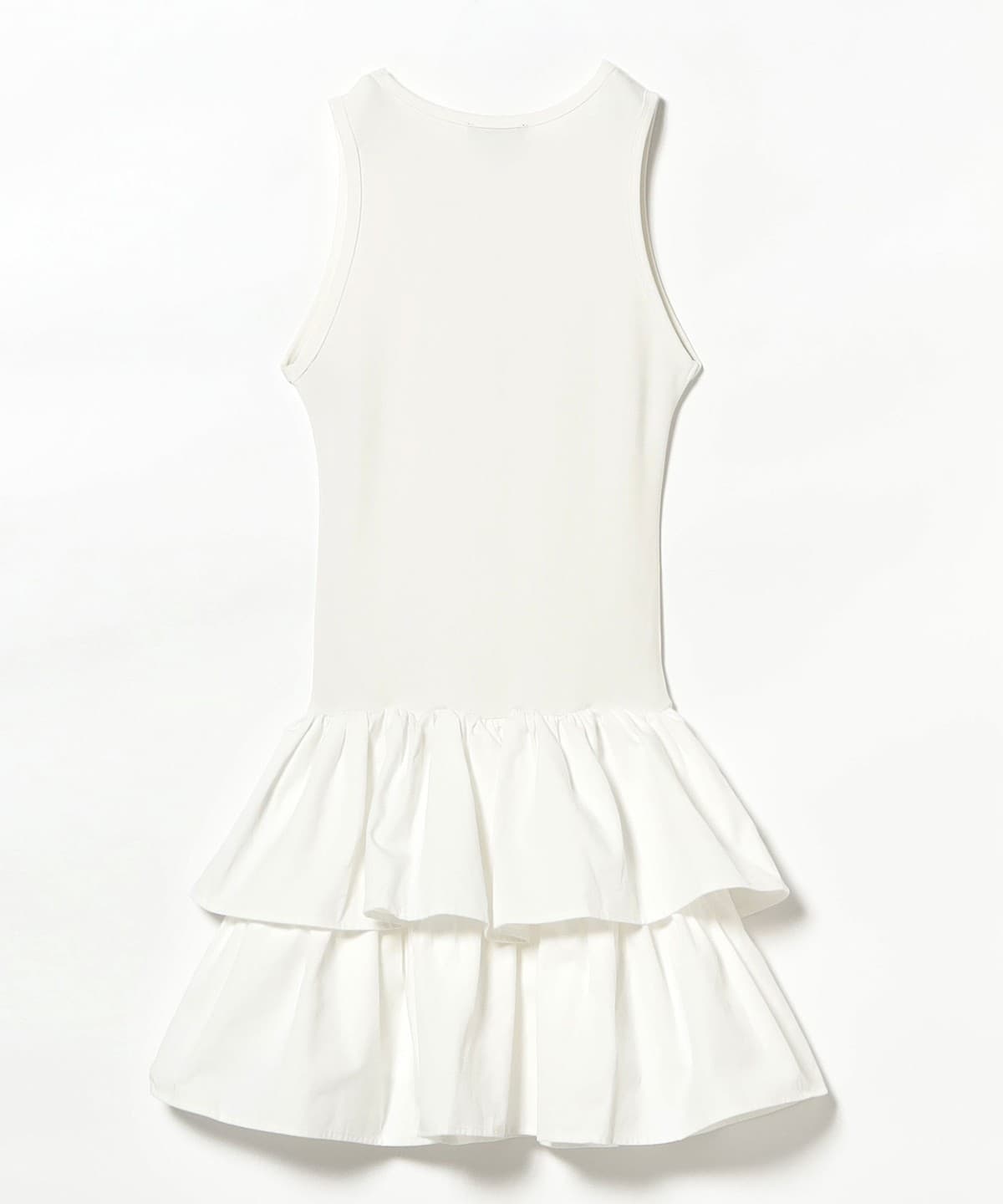 Ray BEAMS（レイ ビームス）sister jane / Una Baile Rib mini Dress