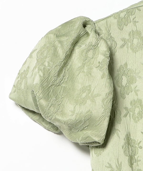 Ray BEAMS sister jane / Olive Ruffle Dress（洋裝洋裝）網購