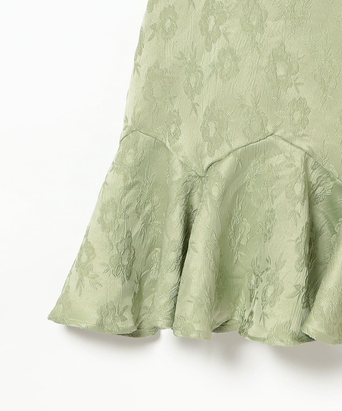Ray BEAMS（レイ ビームス）sister jane / Olive Ruffle Dress