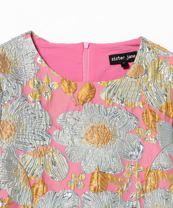 Ray BEAMS（レイ ビームス）sister jane / Alegria Jacquard mini