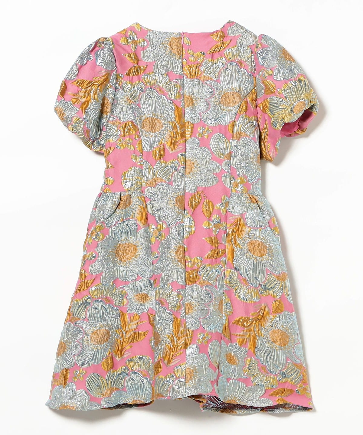 ワンピース sister jane Alegria Jacquard mini Dress Alegria Jacquard Mini Dress – Sister Jane