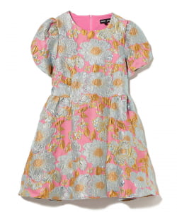 sister jane / Alegria Jacquard mini Dress