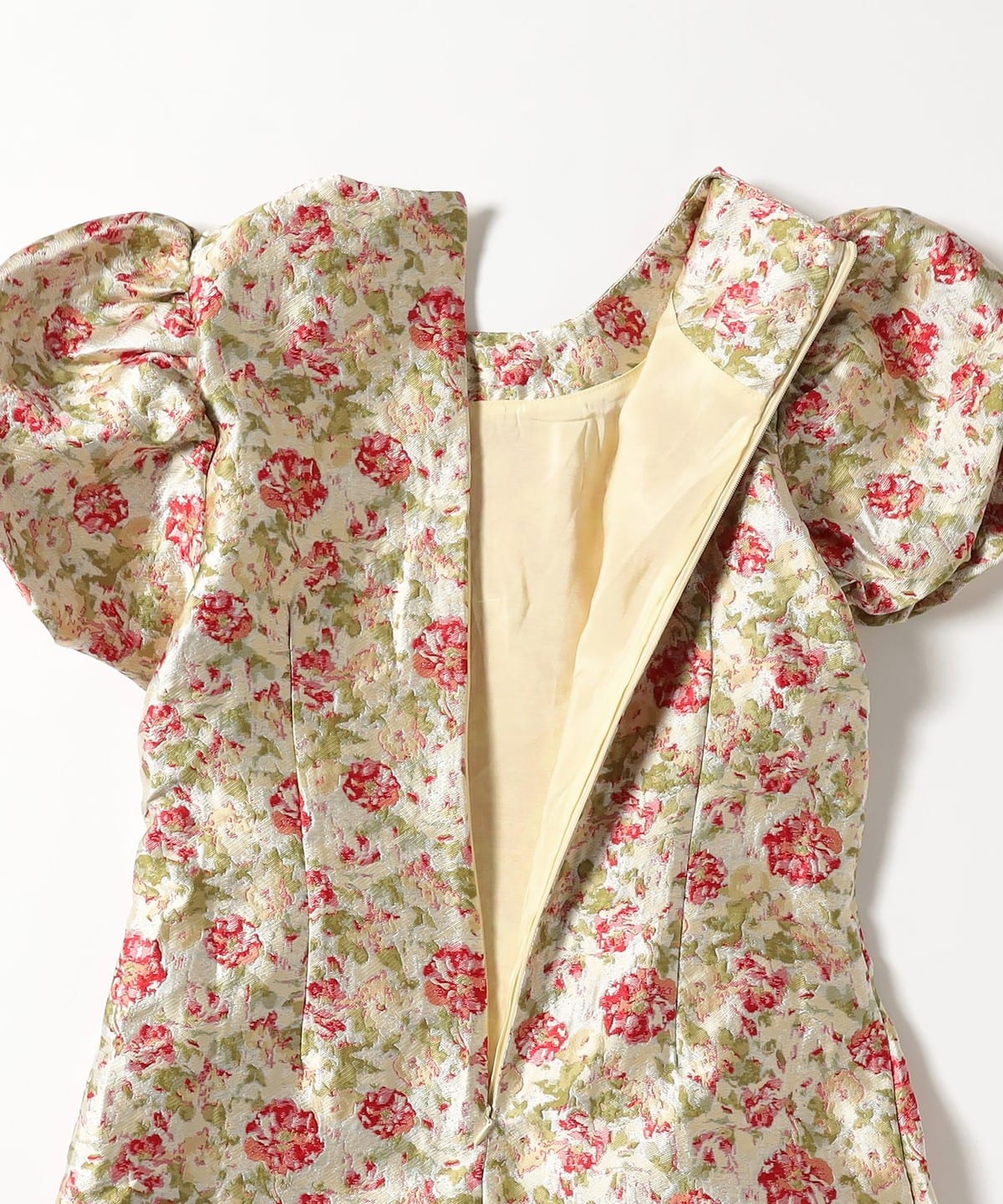 VEMURAM Jane Ray 【美品】 Ray BEAMS（レイ ビームス）sister jane / Olive Ruffle Dress