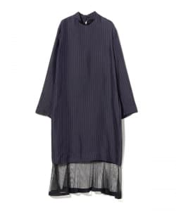 TOGA TOO / CUPRA STRIPE DRESS