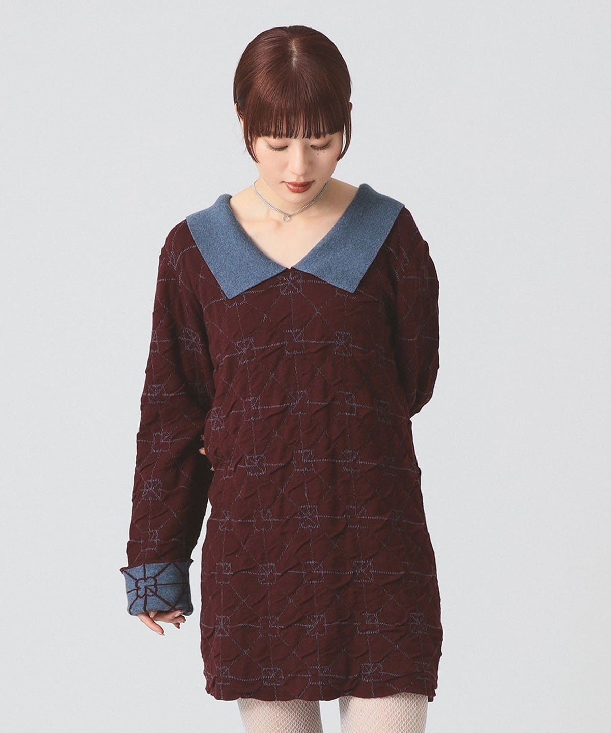 【Raybeams】 YanYan / June Dress Ray BEAMS（レイ ビームス）【別注】YanYan / June Dress（ワンピース