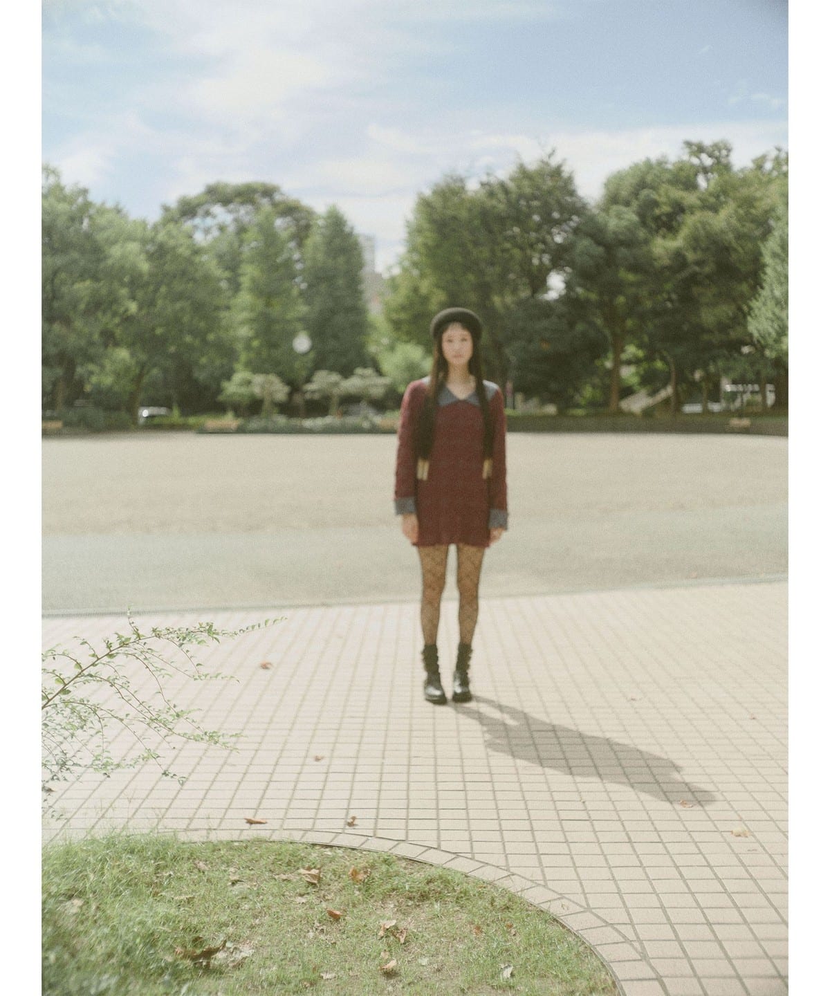 Ray BEAMS（Ray BEAMS）[别住] YanYan / June 连衣裙（礼服）线上有售
