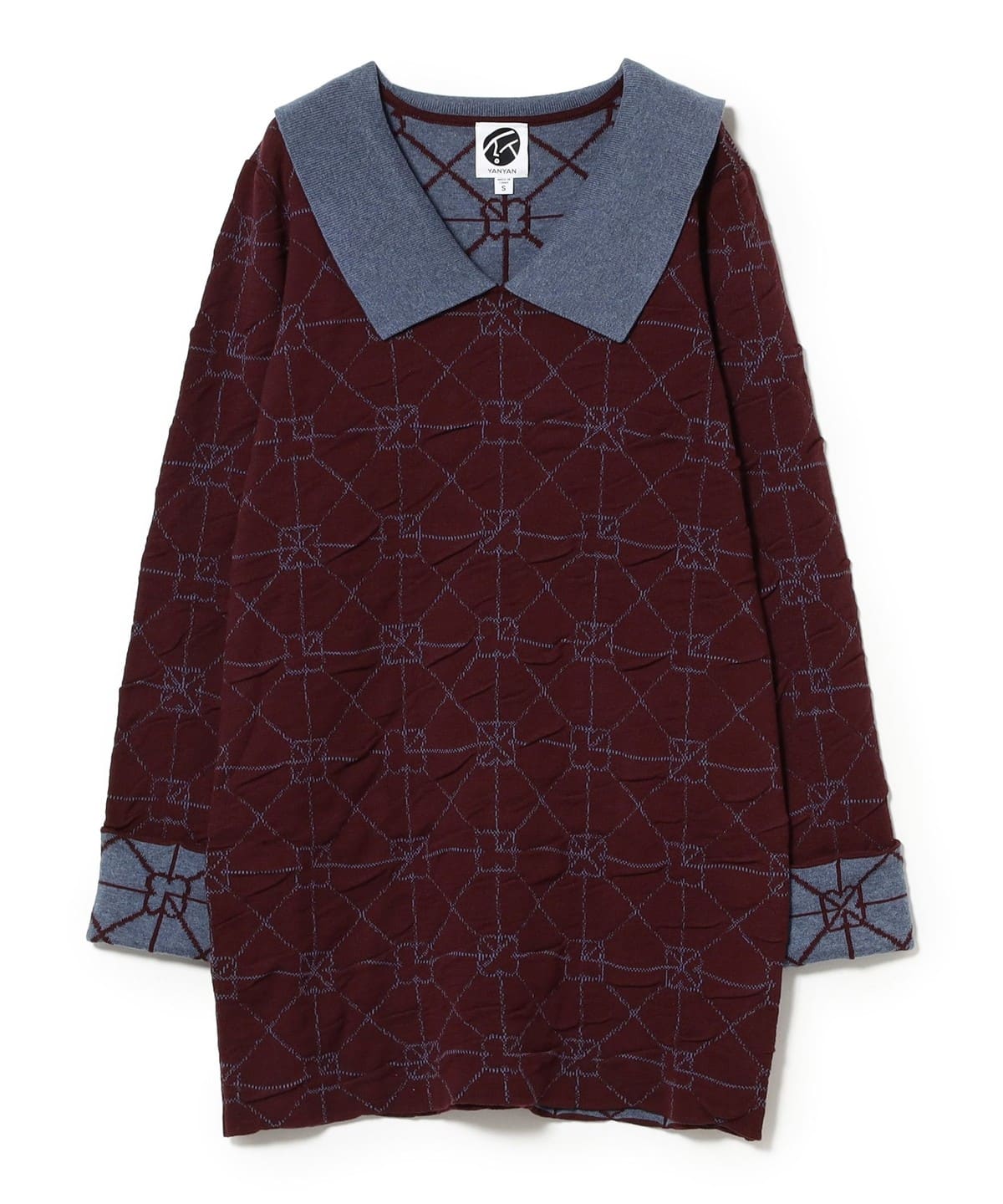 Ray BEAMS (Ray BEAMS) [Special order] YanYan / June Dress (Dress