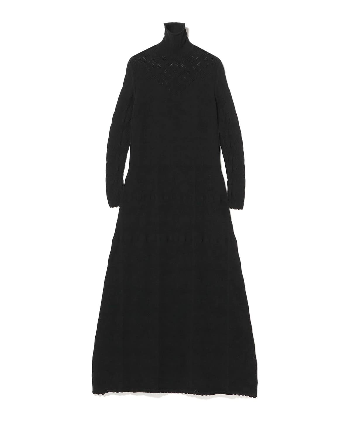 beautiful people ビューティフル ピープル / stretchy cotton lace dress ワンピース WOMEN BLACK 38