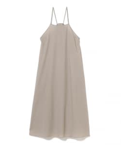 Graphpaper / Techno Wool Tropical Slip Dress