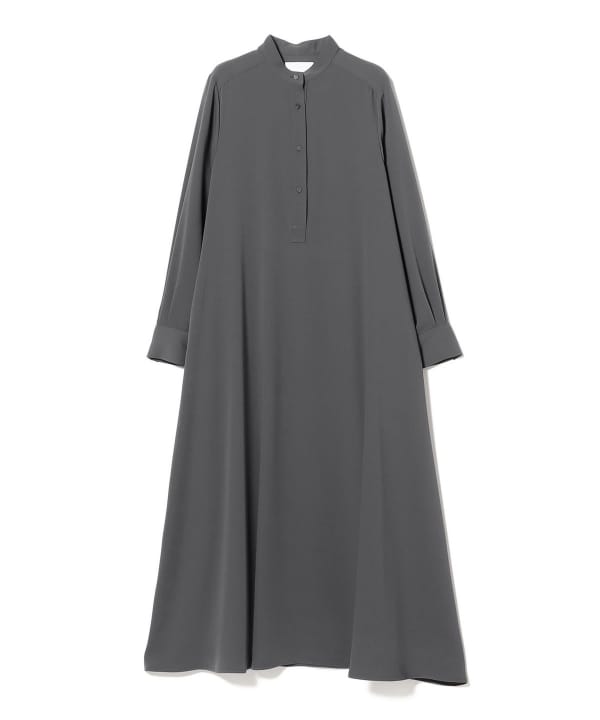 BEAMS JAPAN（ビームス ジャパン）Graphpaper / Satin Band Collar