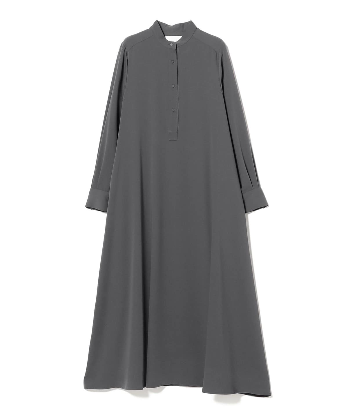 BEAMS JAPAN（ビームス ジャパン）Graphpaper / Satin Band Collar