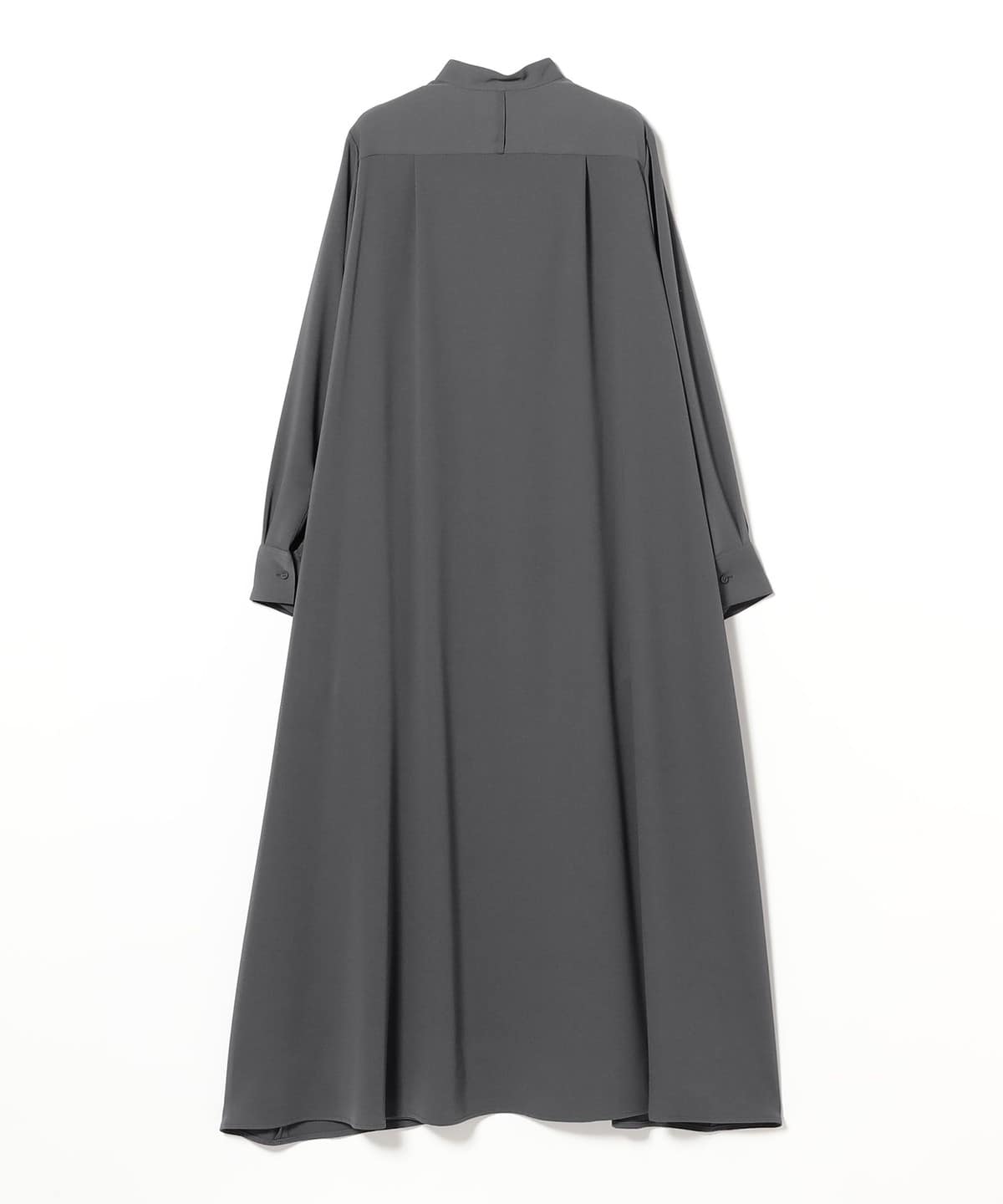 BEAMS JAPAN（ビームス ジャパン）Graphpaper / Satin Band Collar