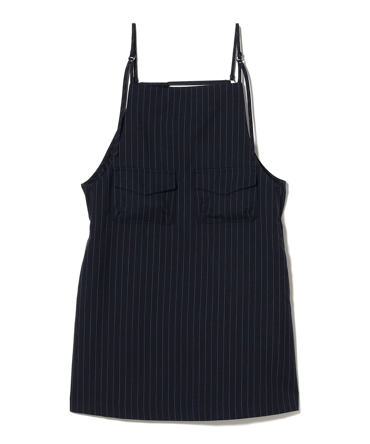 RhodolirioN / Apron Dress ワンピース WOMEN NAVY ONE SIZE