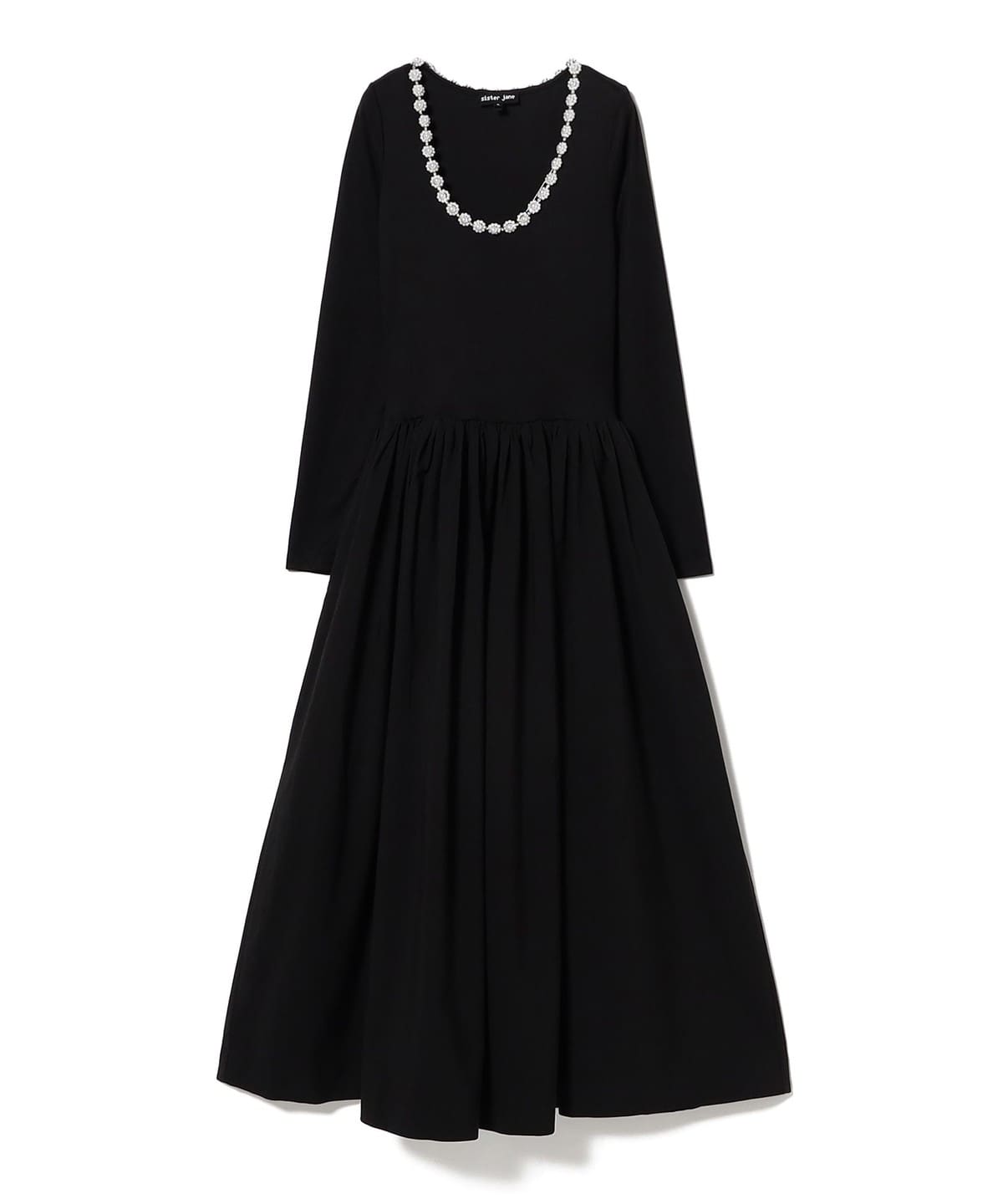 Ray BEAMS（レイ ビームス）sister jane / Forever Framed Midi Dress