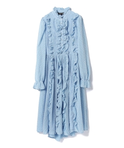 sister jane / Ruffle Midi Dress