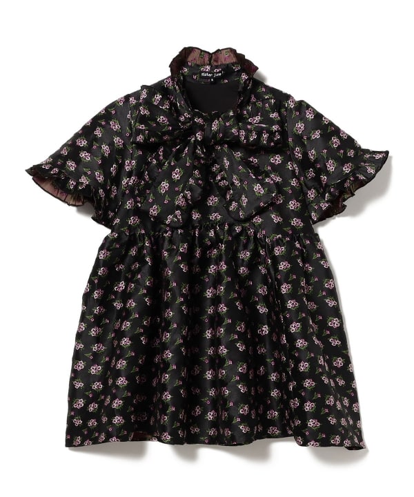 Ray BEAMS（レイ ビームス）sister jane / Canopy Jacquard Dress