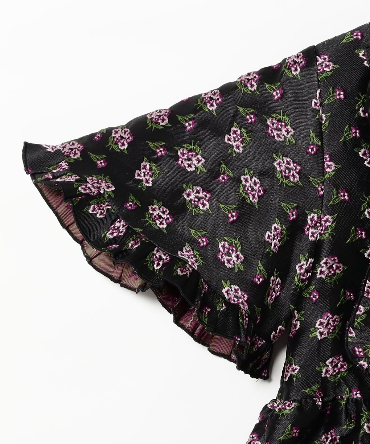 Ray BEAMS（レイ ビームス）sister jane / Canopy Jacquard Dress