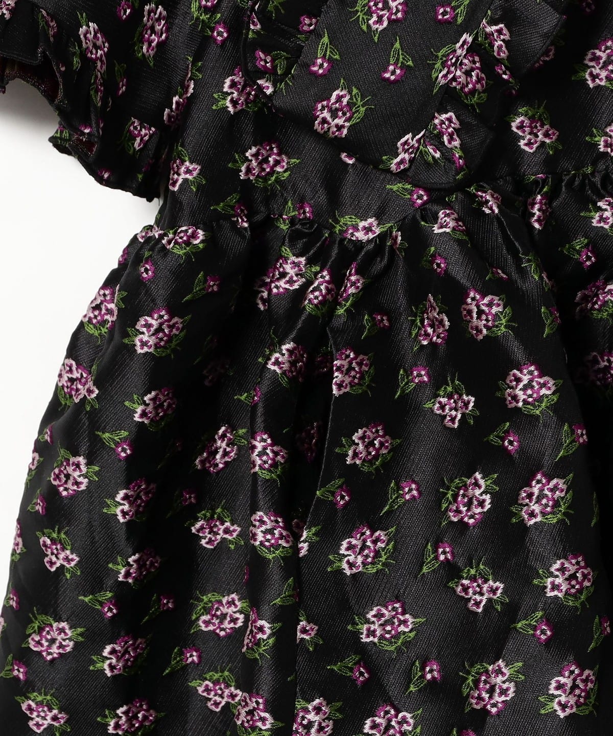 Ray BEAMS（レイ ビームス）sister jane / Canopy Jacquard Dress
