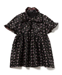 sister jane / Canopy Jacquard Dress