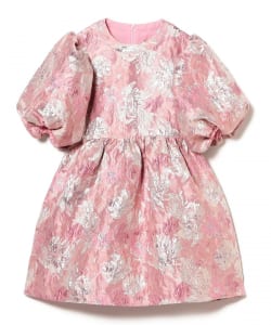 DREAM sister jane / Jam Jar Jacquard Mini Dress