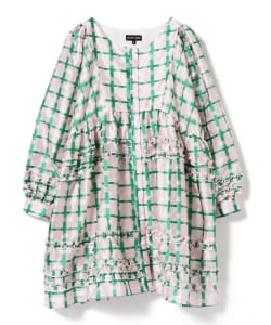sister jane / Check Smock Dress