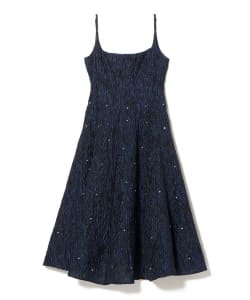 DREAM sister jane / Maison Gem Jacquard Midi Dress