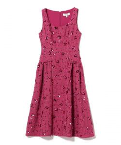 DREAM sister jane / Hollywood Tweed Midi Dress