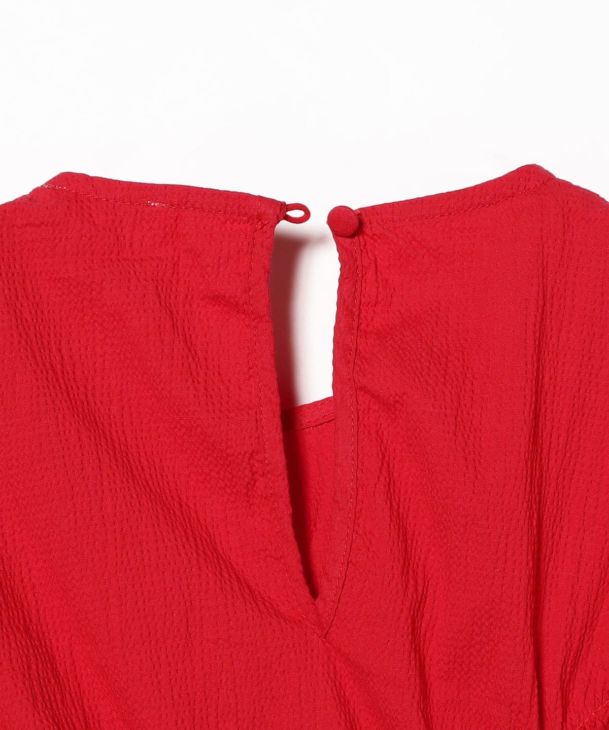 Ray BEAMS（レイ ビームス）GHOSPELL / Caro Asymmetric Mini Dress 