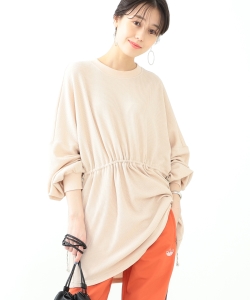 GHOSPELL / Drawst Dress