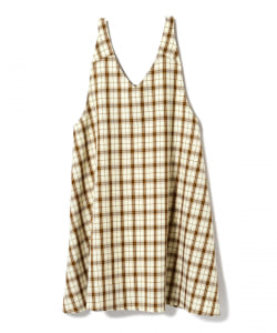 GHOSPELL / Pinafore Dress