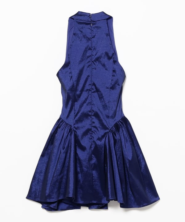 sister jane / Marylin Taffteta Mini Dress
