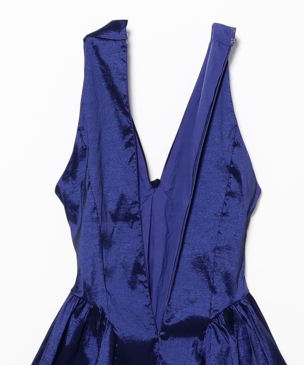 sister jane / Marylin Taffteta Mini Dress