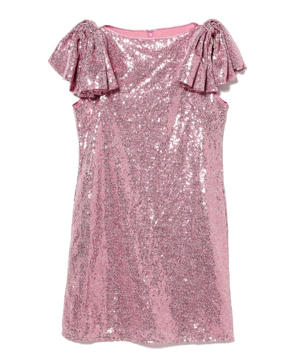 sister jane / Swoon Sequin Mini Dress