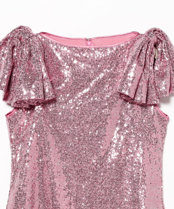 sister jane / Swoon Sequin Mini Dress