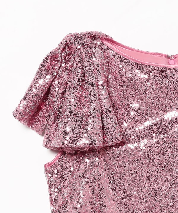 sister jane / Swoon Sequin Mini Dress