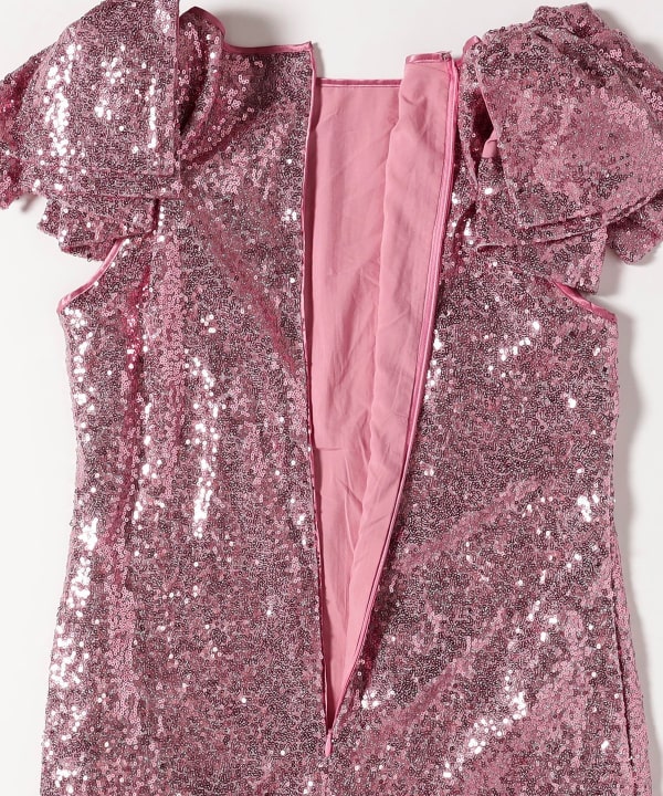 sister jane / Swoon Sequin Mini Dress
